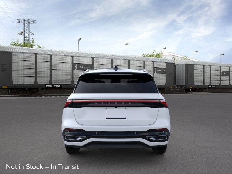 2026 Lincoln Nautilus Hybrid Reserve