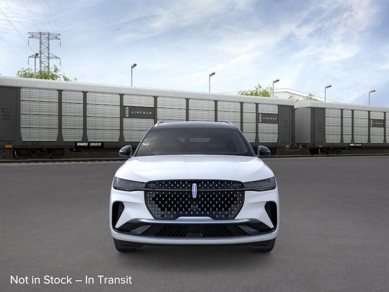 2026 Lincoln Nautilus Hybrid Reserve