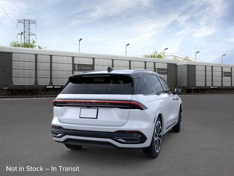 2026 Lincoln Nautilus Hybrid Reserve