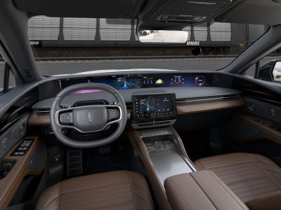 2026 Lincoln Nautilus Hybrid Reserve