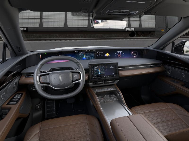 2026 Lincoln Nautilus Hybrid Reserve