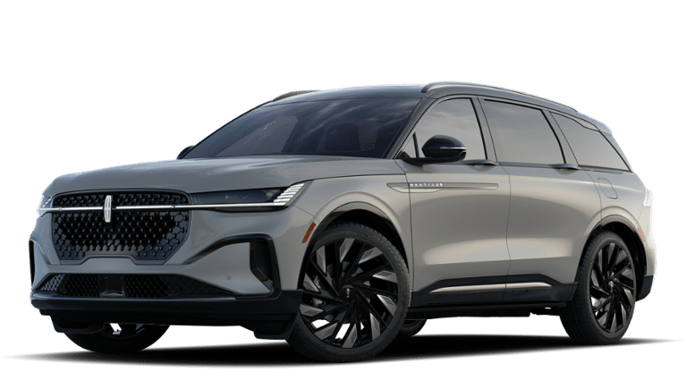 2026 Lincoln Nautilus Hybrid Reserve