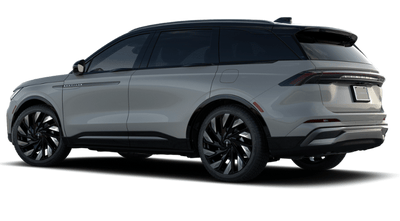 2026 Lincoln Nautilus Hybrid Reserve