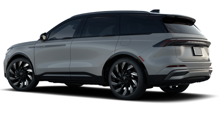 2026 Lincoln Nautilus Hybrid Reserve