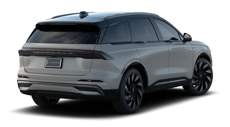 2026 Lincoln Nautilus Hybrid Reserve
