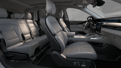 2026 Lincoln Nautilus Hybrid Reserve