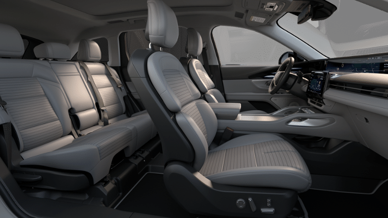 2026 Lincoln Nautilus Hybrid Reserve