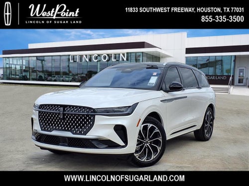 2026 Lincoln Nautilus Reserve