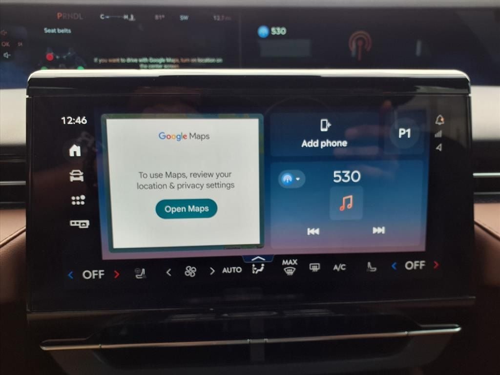 2026 Lincoln Nautilus Reserve