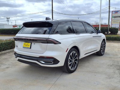 2026 Lincoln Nautilus Reserve