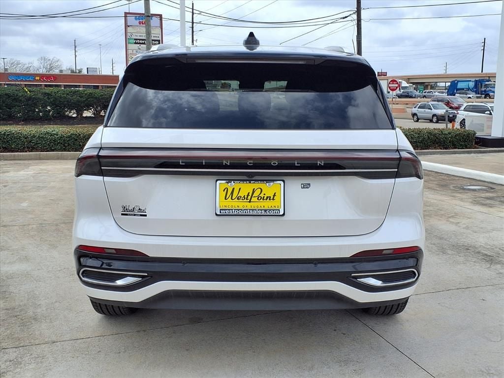 2026 Lincoln Nautilus Reserve