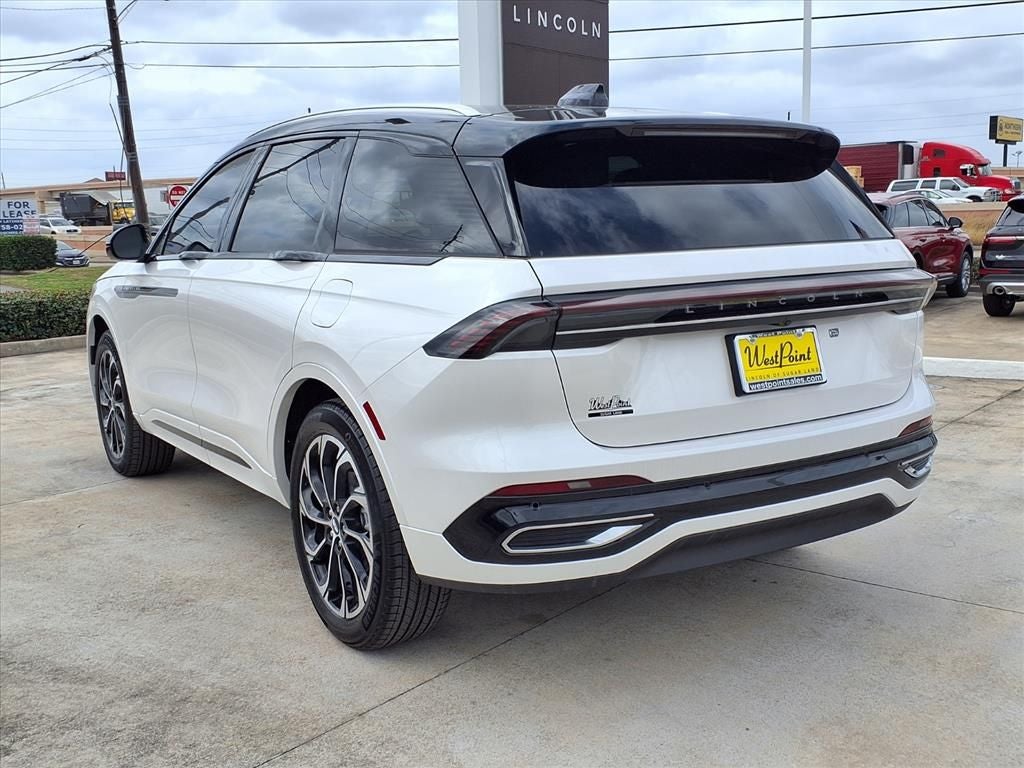 2026 Lincoln Nautilus Reserve