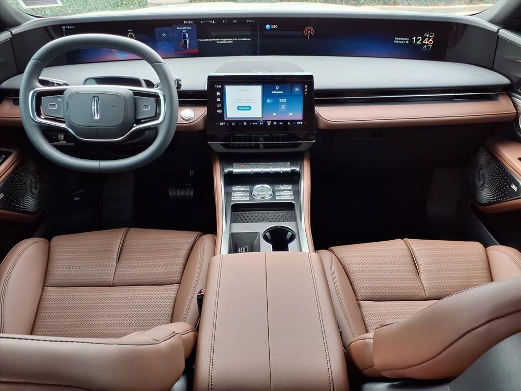 2026 Lincoln Nautilus Reserve