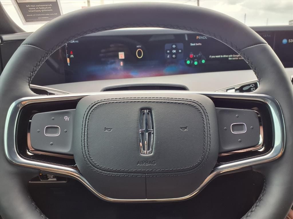 2026 Lincoln Nautilus Reserve