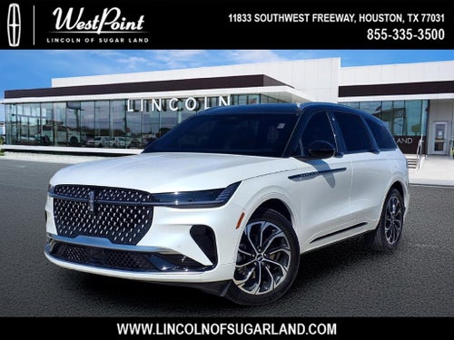 2026 Lincoln Nautilus Reserve