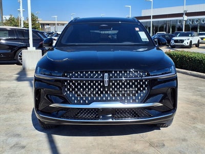 2026 Lincoln Nautilus Reserve