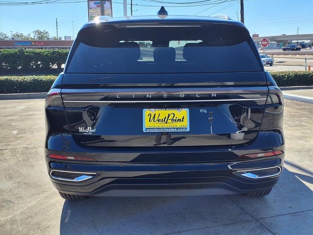 2026 Lincoln Nautilus Reserve