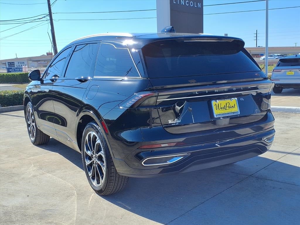 2026 Lincoln Nautilus Reserve