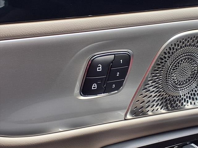 2025 Lincoln Nautilus Reserve