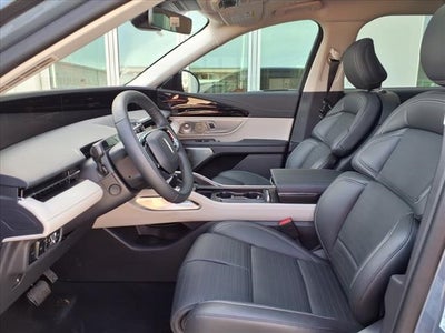 2025 Lincoln Nautilus Reserve