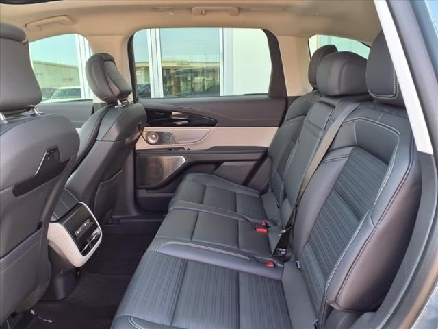 2025 Lincoln Nautilus Reserve