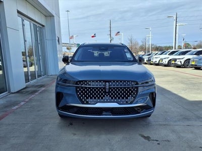 2025 Lincoln Nautilus Reserve