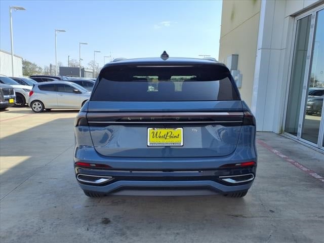 2025 Lincoln Nautilus Reserve