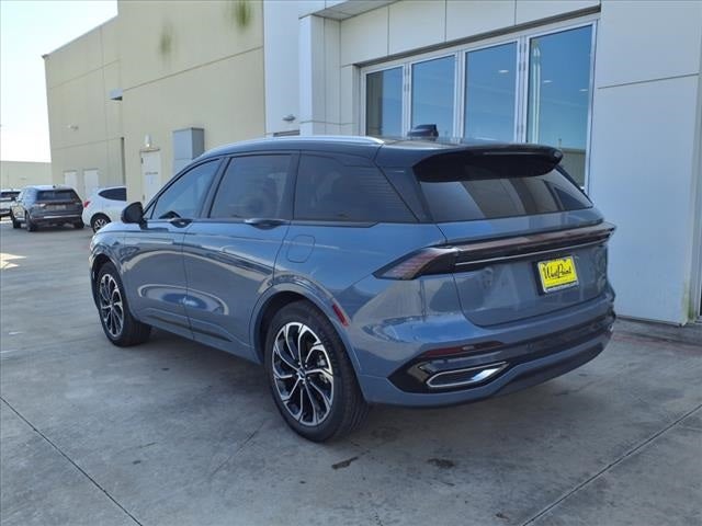 2025 Lincoln Nautilus Reserve