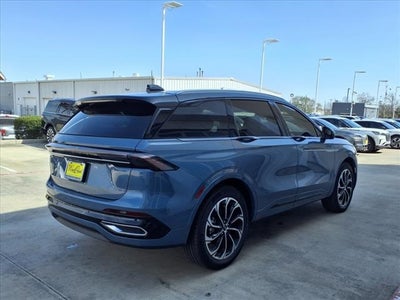 2025 Lincoln Nautilus Reserve