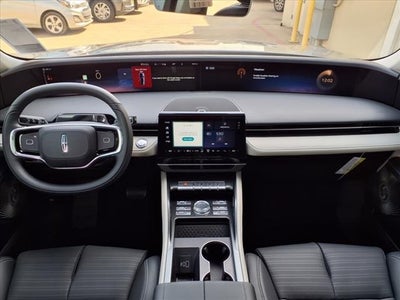 2025 Lincoln Nautilus Reserve