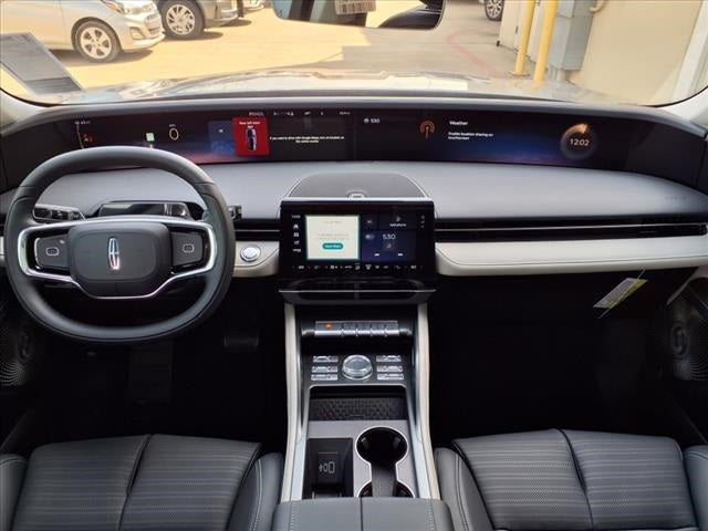 2025 Lincoln Nautilus Reserve