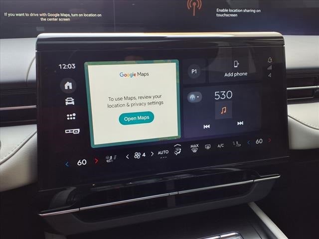 2025 Lincoln Nautilus Reserve