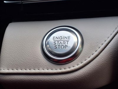 2025 Lincoln Nautilus Reserve