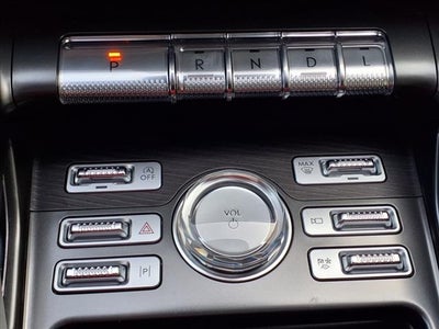 2025 Lincoln Nautilus Reserve