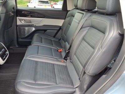 2025 Lincoln Nautilus Reserve