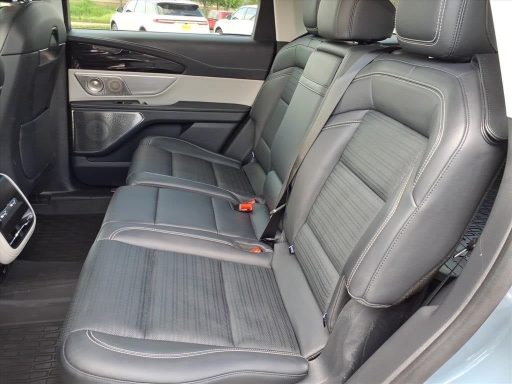 2025 Lincoln Nautilus Reserve