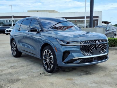 2025 Lincoln Nautilus Reserve