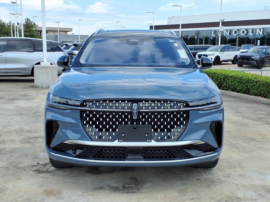 2025 Lincoln Nautilus Reserve