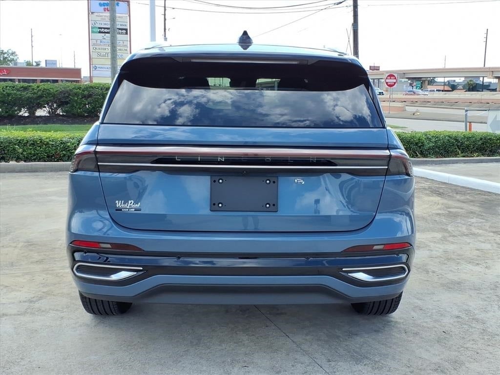 2025 Lincoln Nautilus Reserve