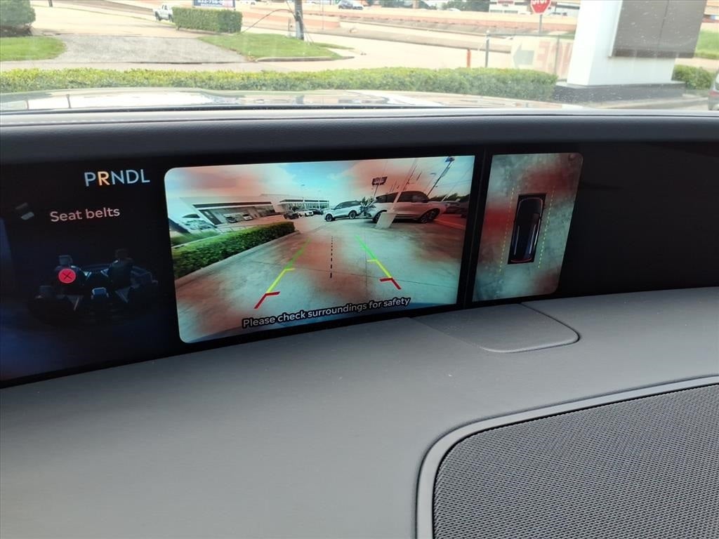 2025 Lincoln Nautilus Reserve