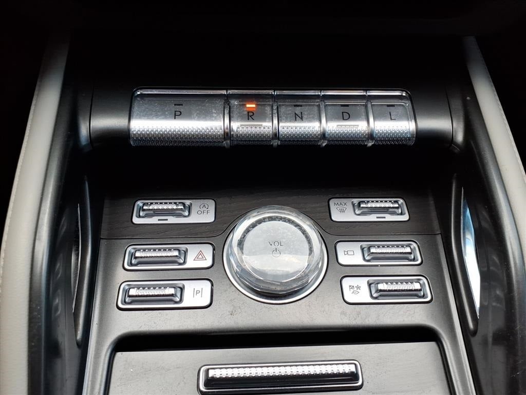 2025 Lincoln Nautilus Reserve