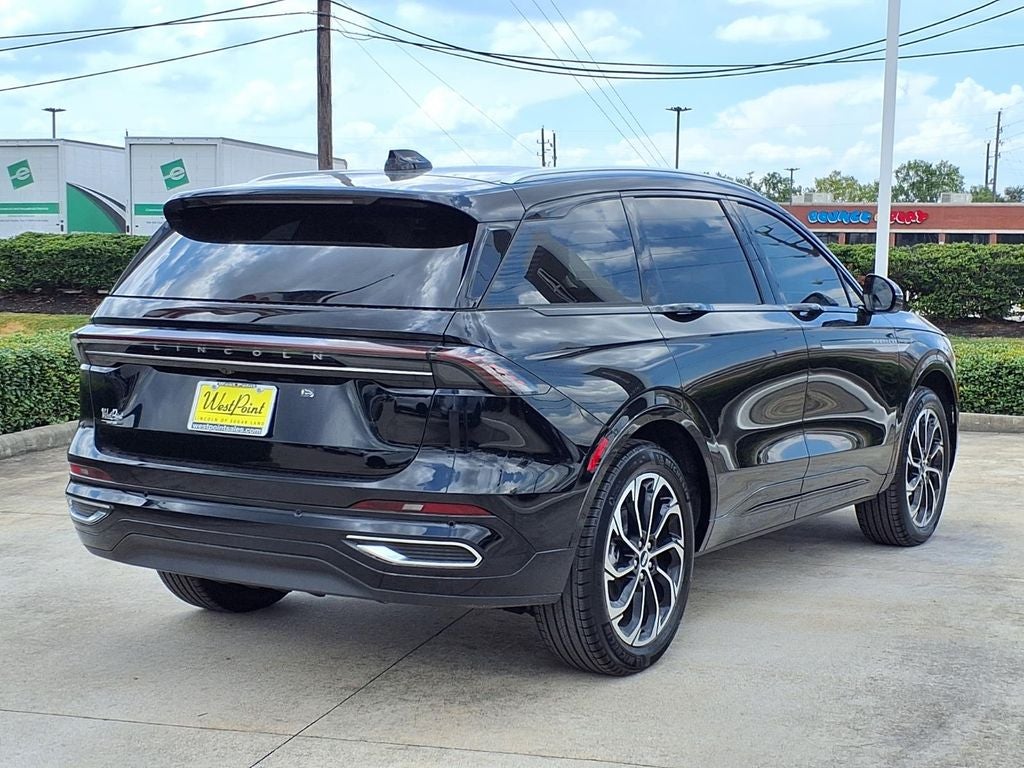 2026 Lincoln Nautilus Reserve