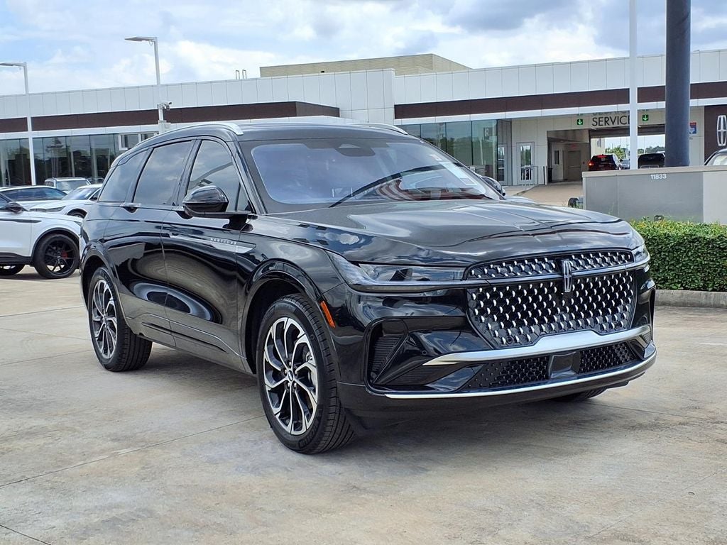 2026 Lincoln Nautilus Reserve