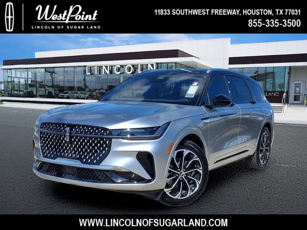 2026 Lincoln Nautilus