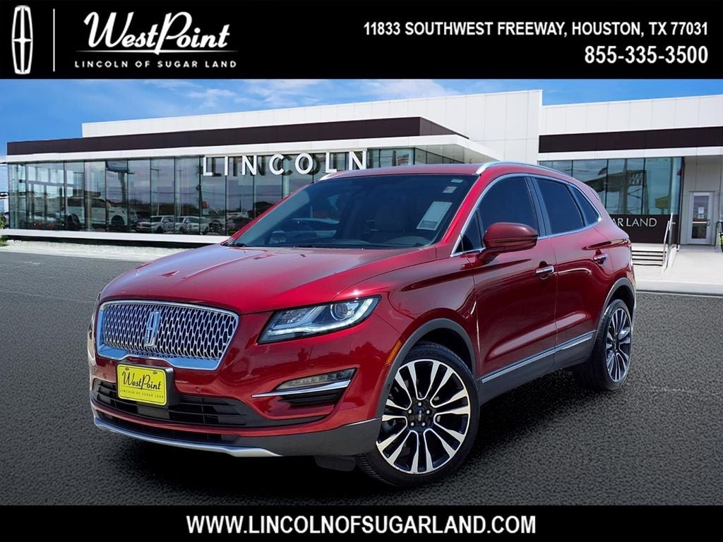 2019 Lincoln MKC