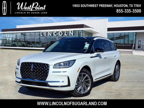 2026 Lincoln Corsair Plug-In Hybrid Grand Touring