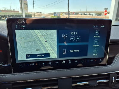 2026 Lincoln Corsair Plug-In Hybrid Grand Touring