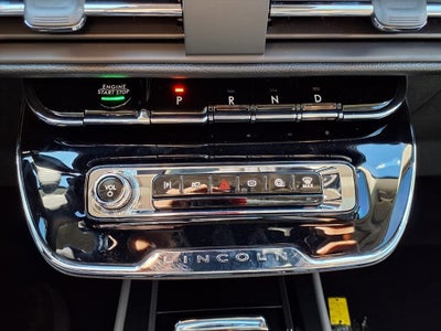 2026 Lincoln Corsair Plug-In Hybrid Grand Touring