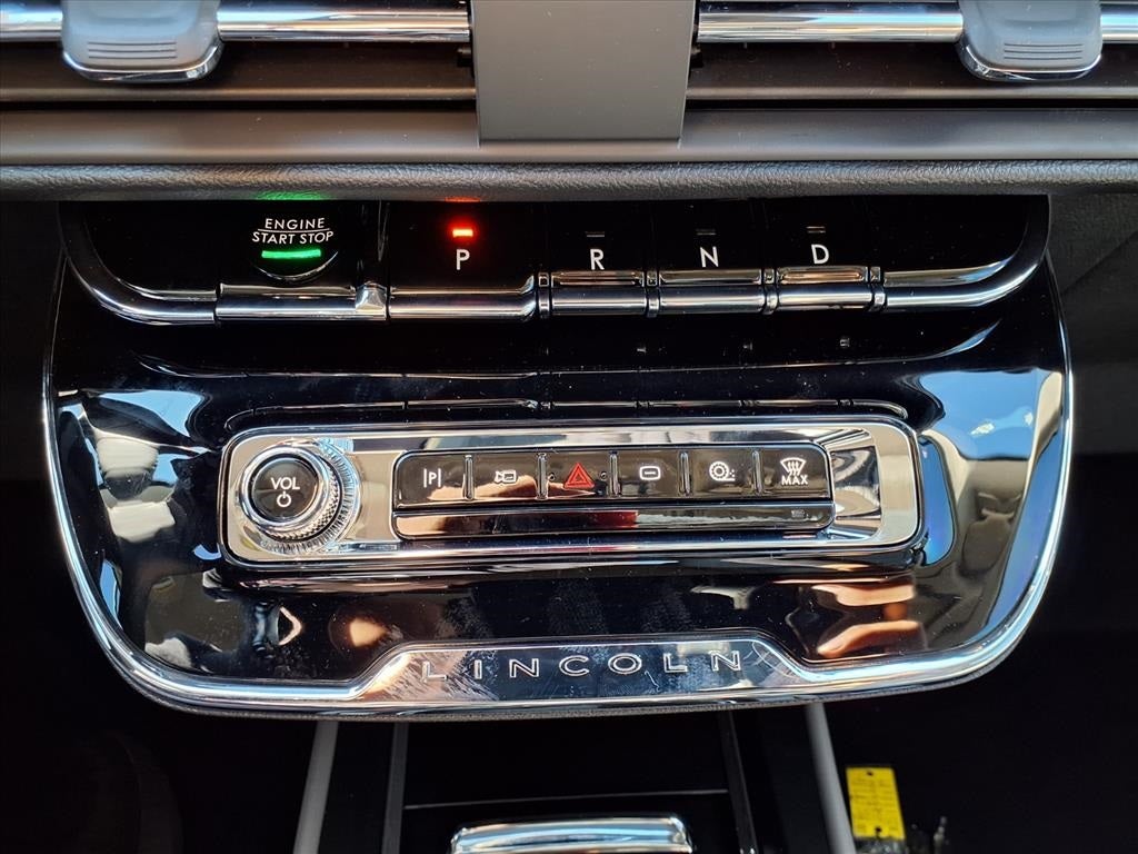 2026 Lincoln Corsair Plug-In Hybrid Grand Touring