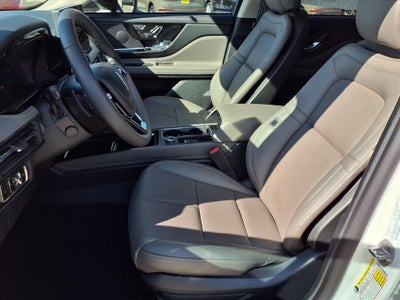 2026 Lincoln Corsair Plug-In Hybrid Grand Touring